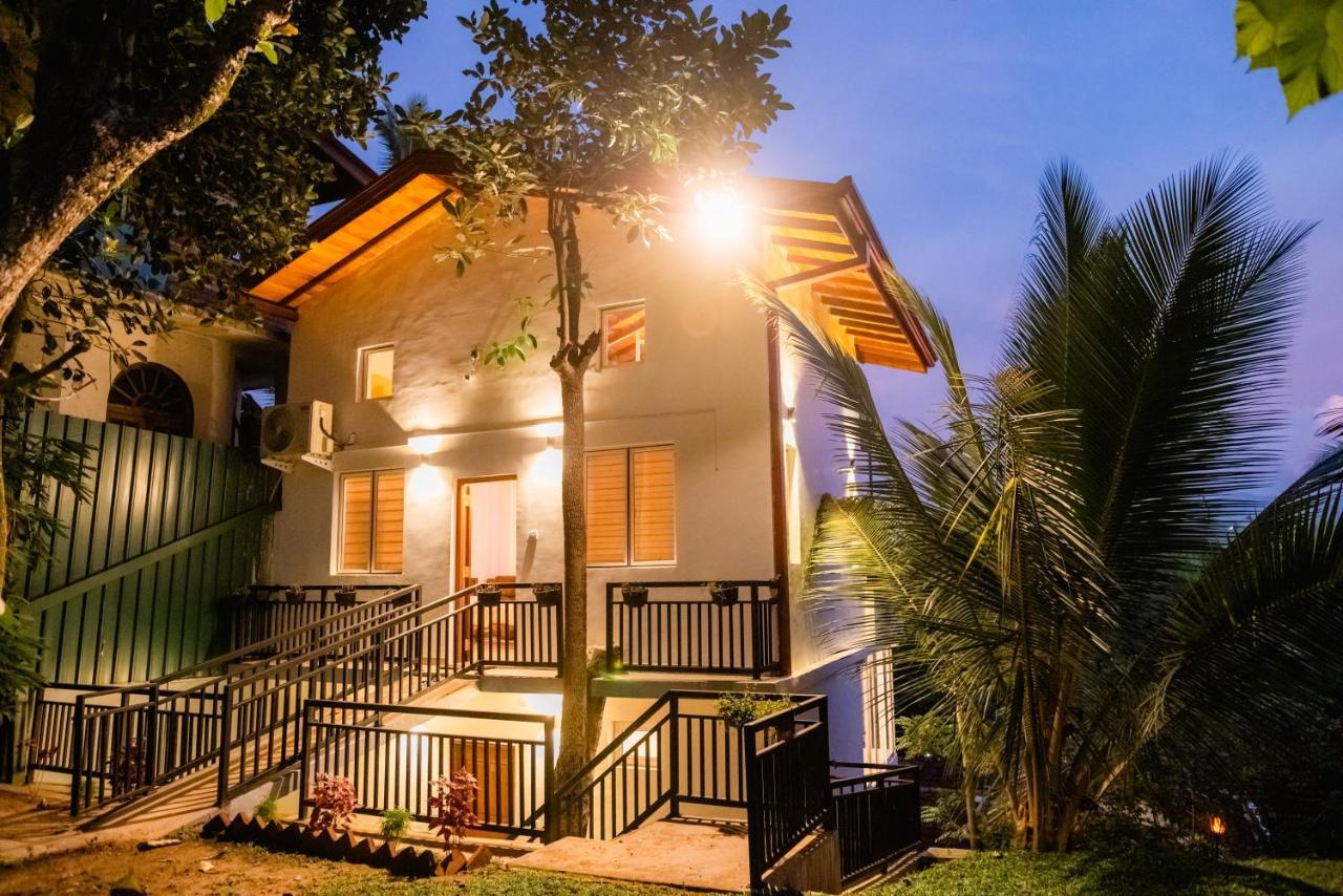 Colonial Residence Канді Екстер'єр фото